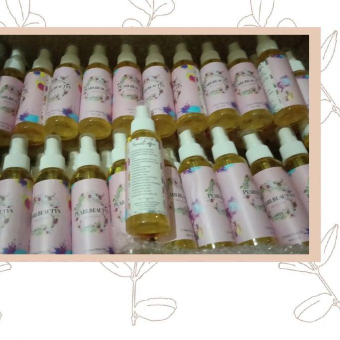 

Shoop>> [FREE GOODIE BAG] Facemist saffron @pearlbeautys Janmurah