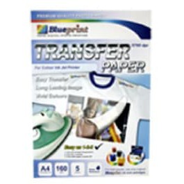 

Blueprint Transfer Paper WHITE A4 BP-TPA4160 BP-TWA4160