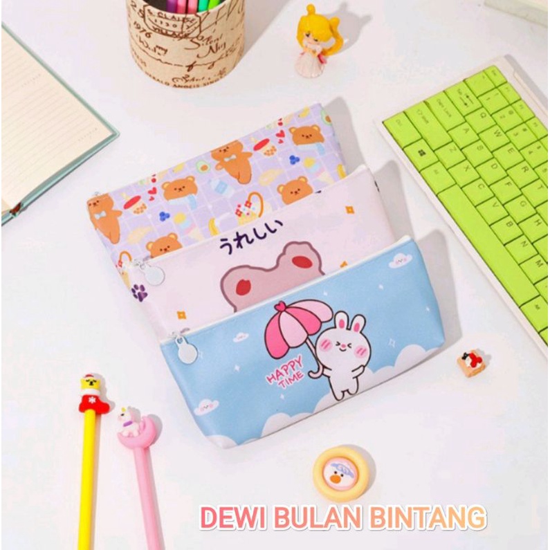 

PROMO KOTAK PENSIL MOTIF LUCU / TEMPAT PENSIL KARAKTER / TEMPAT ALAT TULIS