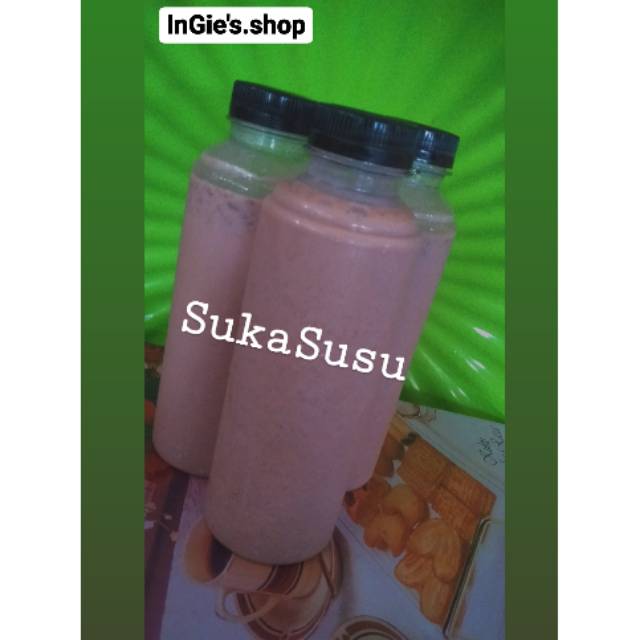 

SukaSusu || Susu Sereal || Susu Homemade