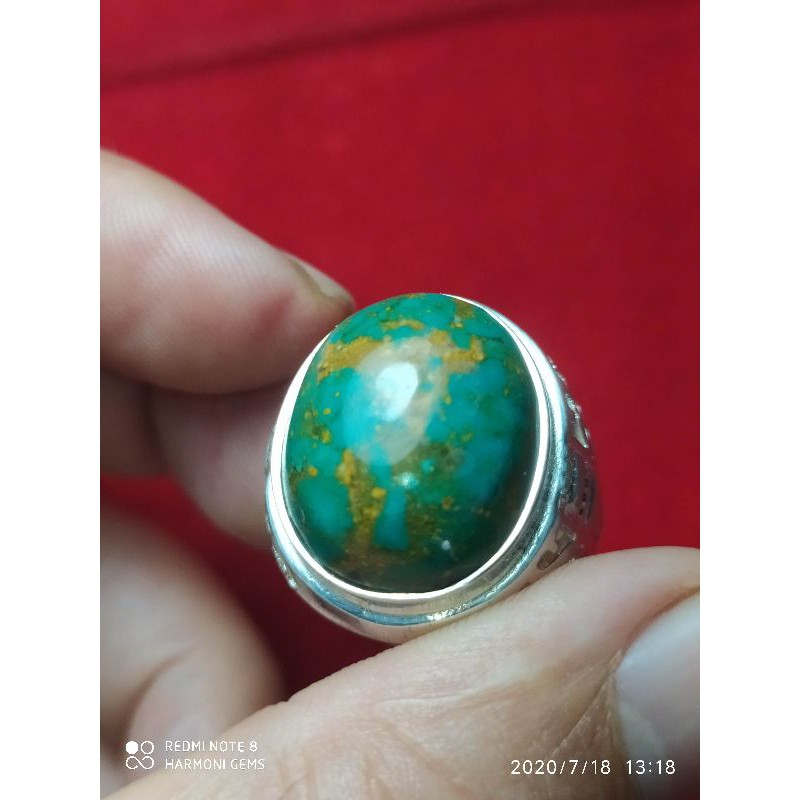 Pirus serat kuning cantik bukan bacan Doko atau sungai Dareh atau bio solar dan kalimaya