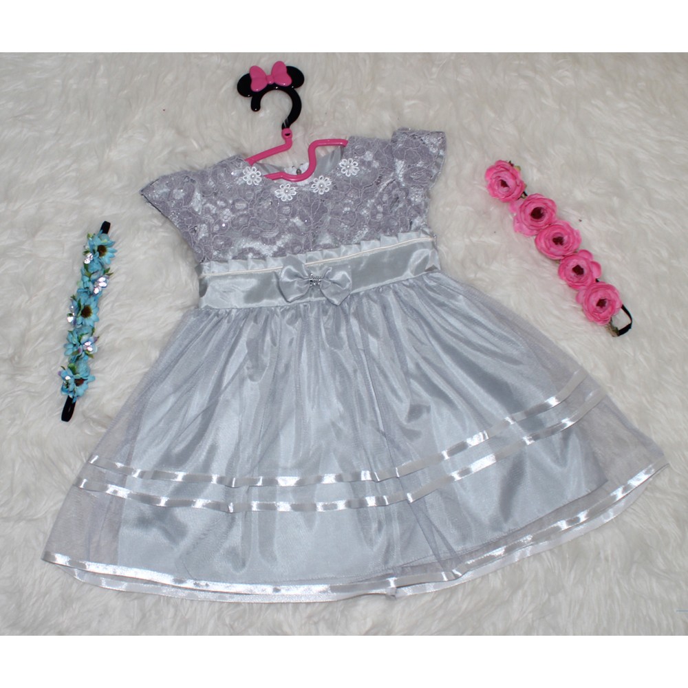 Dress Kids Tati/Dress Anak/Gaun Ulang Tahun/Baju Anak Princess Impor