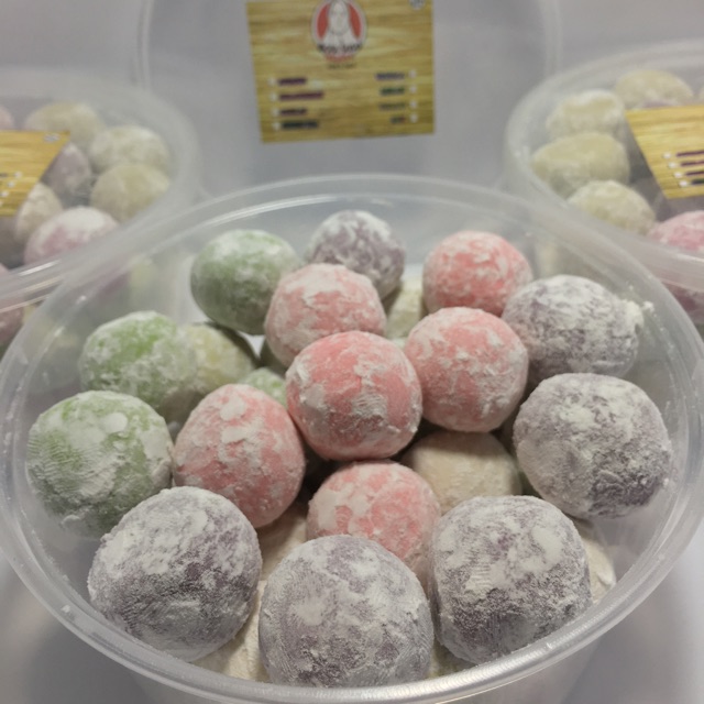 

Bola Susu Madre