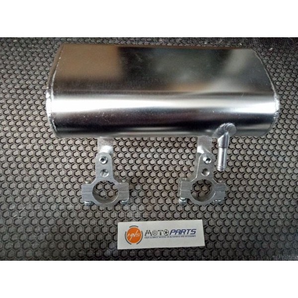 KERENNN!!!! Tangki Drag Bpro FU dan Sonic Segitiga Silver