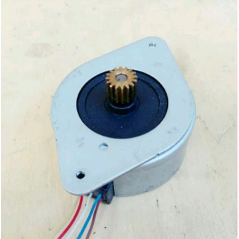 Stepper Motor 5 Phase 55SPM25D5ND