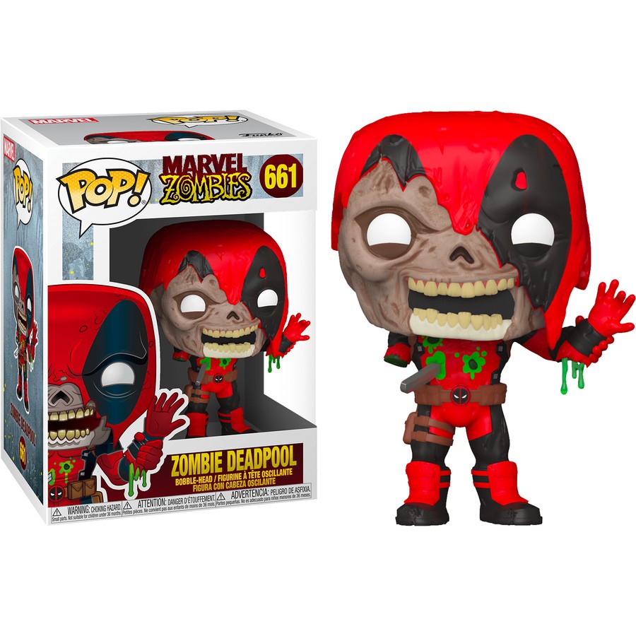 Jual Funko POP! Marvel Zombies 