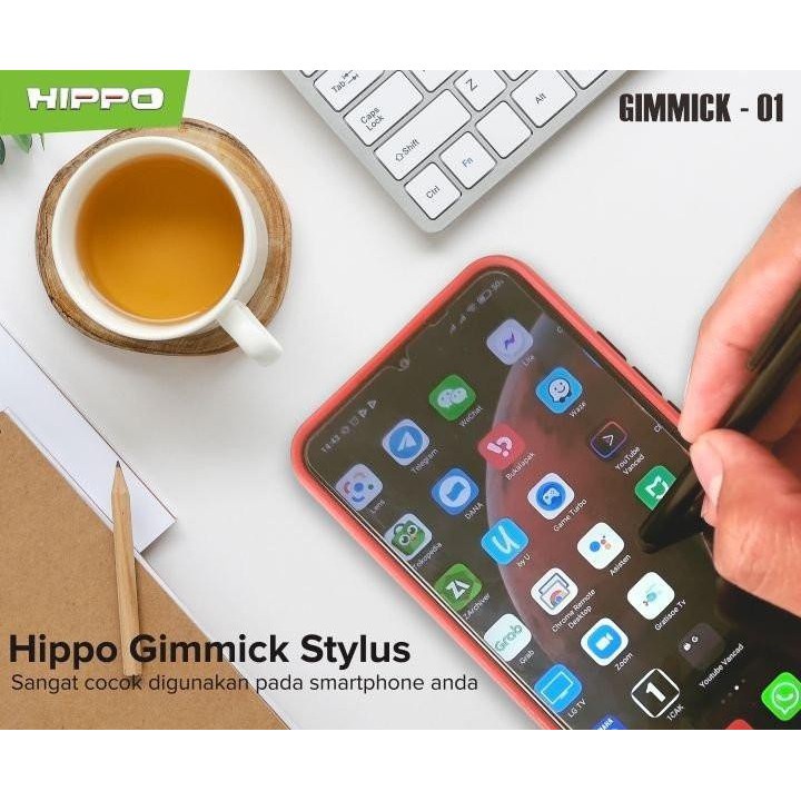 Hippo Gimmick 01