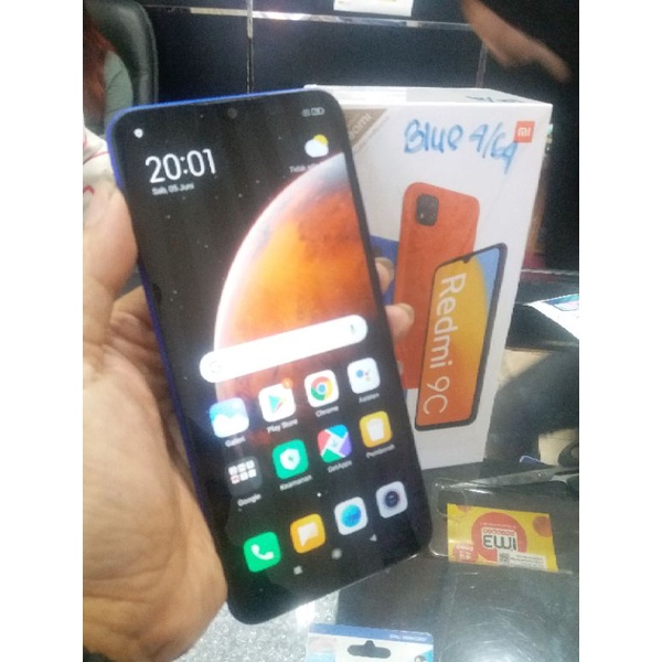 Sale HP Xiaomi redmi mulus bagus garansi resmi imei terdaftar-2