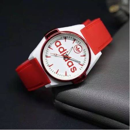 BISA COD ( Bayar Ditempat ) Jam Tangan Wanita Adidas Logo Tengah / Ready 5 Warna