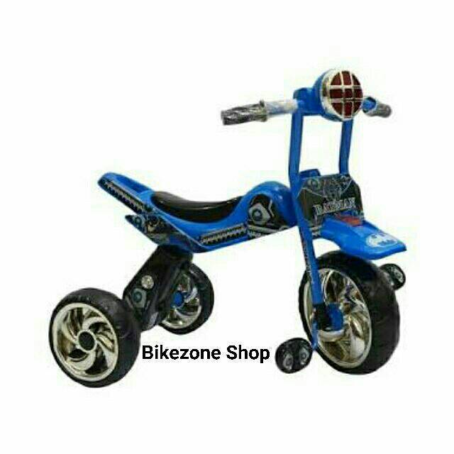 Sepeda Roda Tiga anak wimcycle Batman