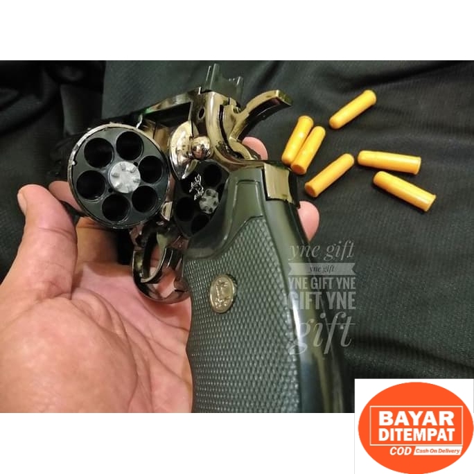 COD KOREK PAJANGAN KOREK KOLEKSI KOREK API PHYTON 357 KOREK API BARA