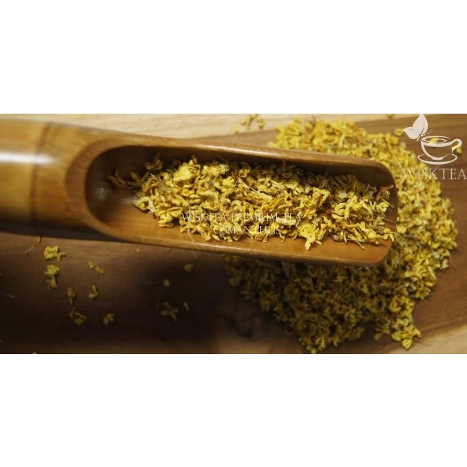 

[ COD ] Osmanthus (50 gr) BERKUALITAS Kode 1169