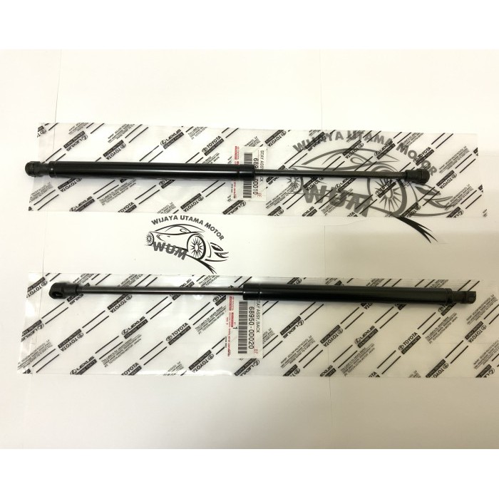 Shock Bagasi-shock Pintu Belakang-hidrolik Bagasi Toyota Yaris Shockbreaker & Kaki Mobil