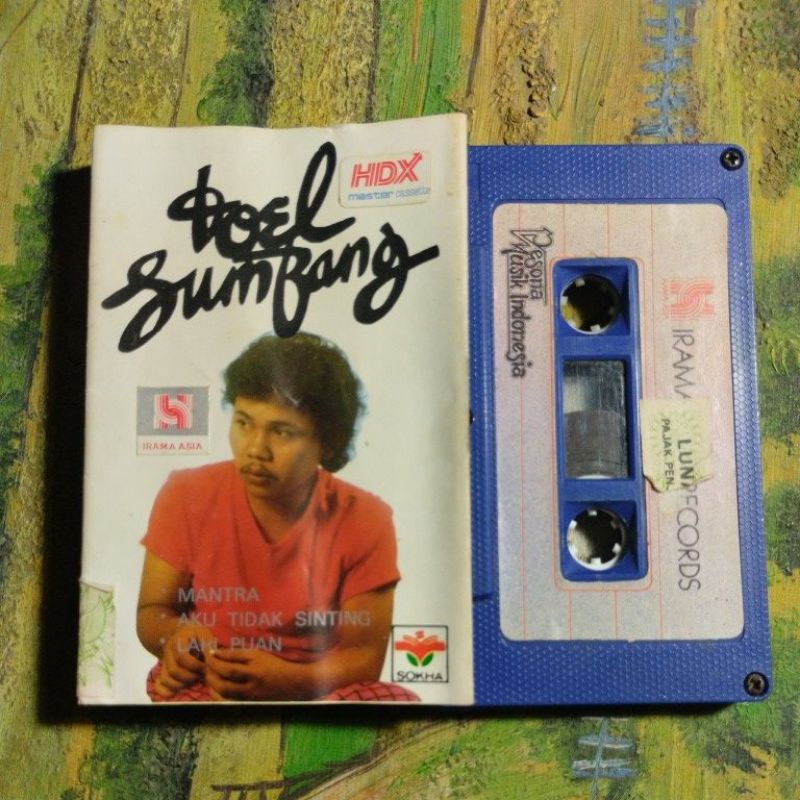 Kaset pita Doel Sumbang Aku tidak sinting