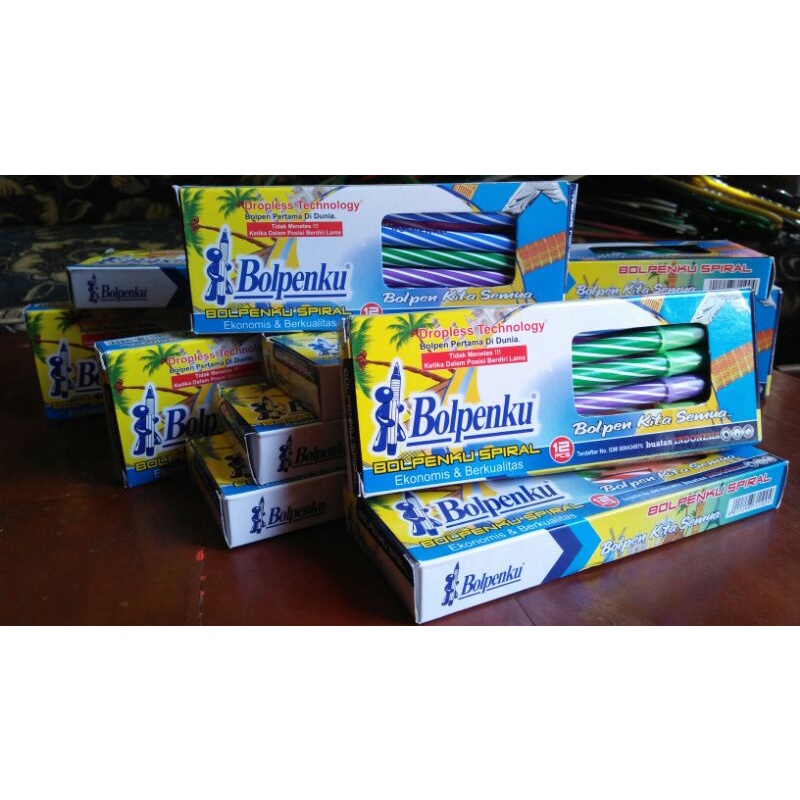 

Bolpoin Hitam Murah Cantik