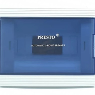 Box MCB / Fuse Box Heles Presto 8 Group Inbow
