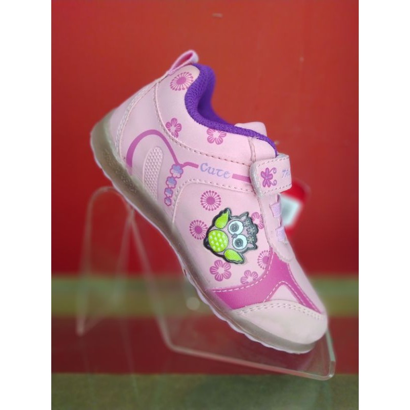 Trekkers|JL Owly|Sepatu BTS|Sepatu Sekolah Anak Wanita