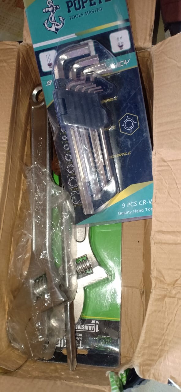 Obeng Tembus 4 5 6 8  Inch Rrt Transparan Transparant Screwdriver 5 6 8 Ats Tekiro