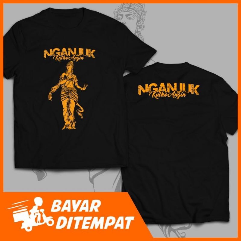 Kaos Nganjuk