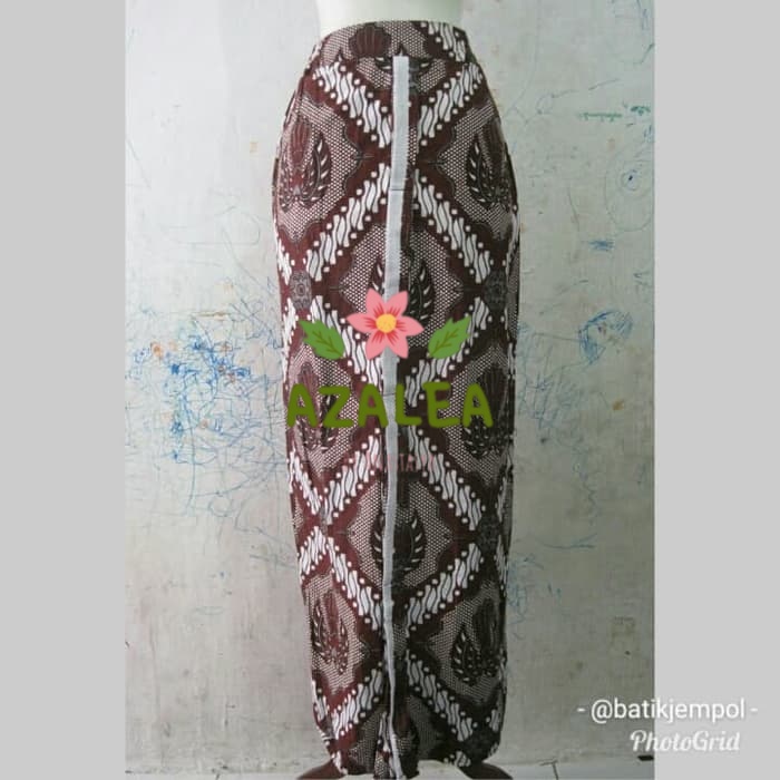 Rok Wiru / Rok Jarik Wiru Wanita Dewasa