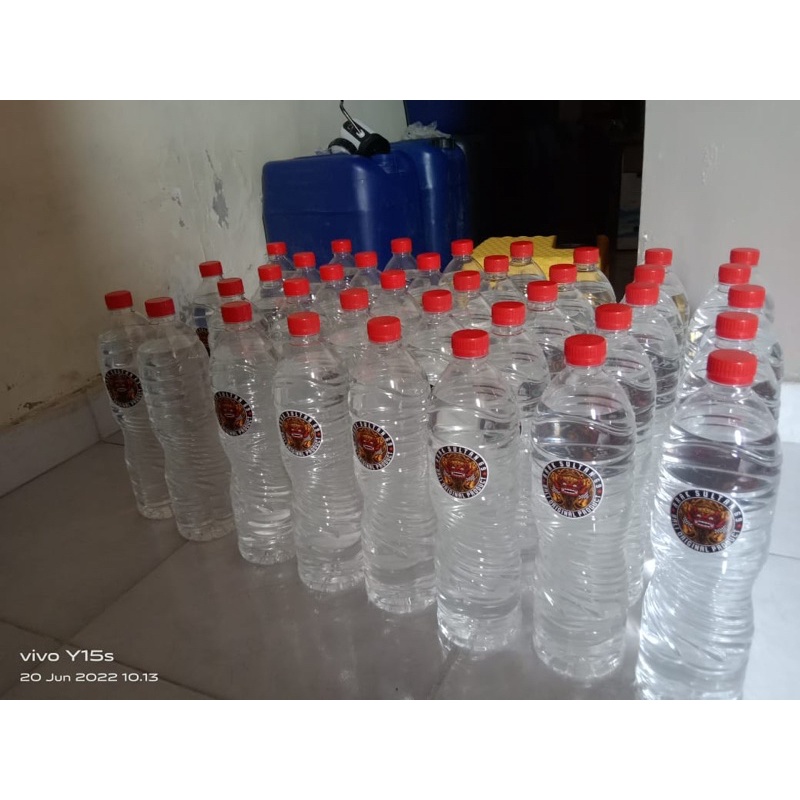 

minuman tradisional herbal khas bali