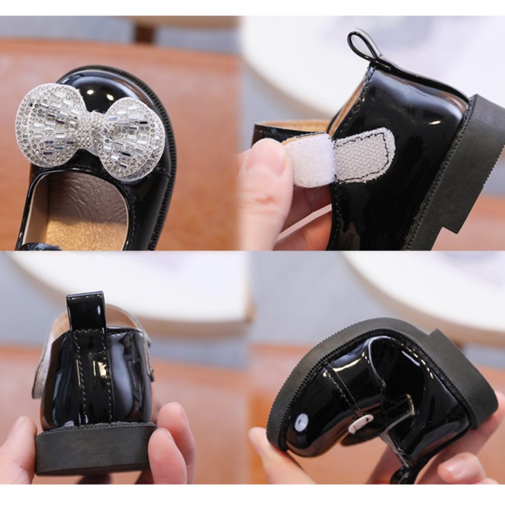 CHUBBI 27 Sepatu Pesta Anak Perempuan British Beanie