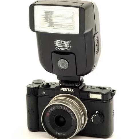 TERLARIS-PRODUK MINI FLASH EKSTERNAL