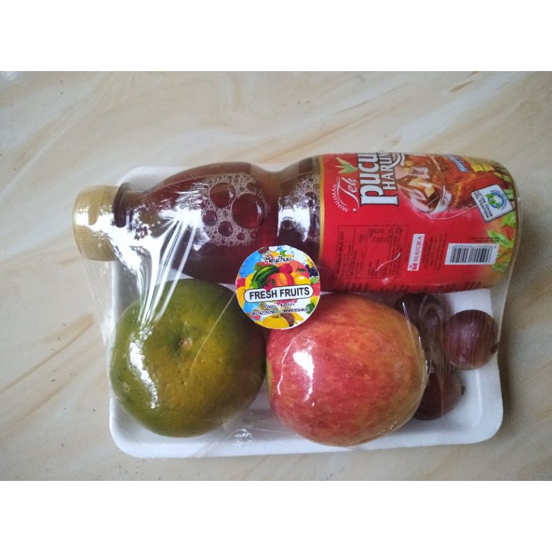 

parcel buah mini fresh fruit