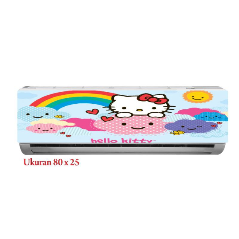 

terlaris,,,,,,,,,,stiker ac motif karakter