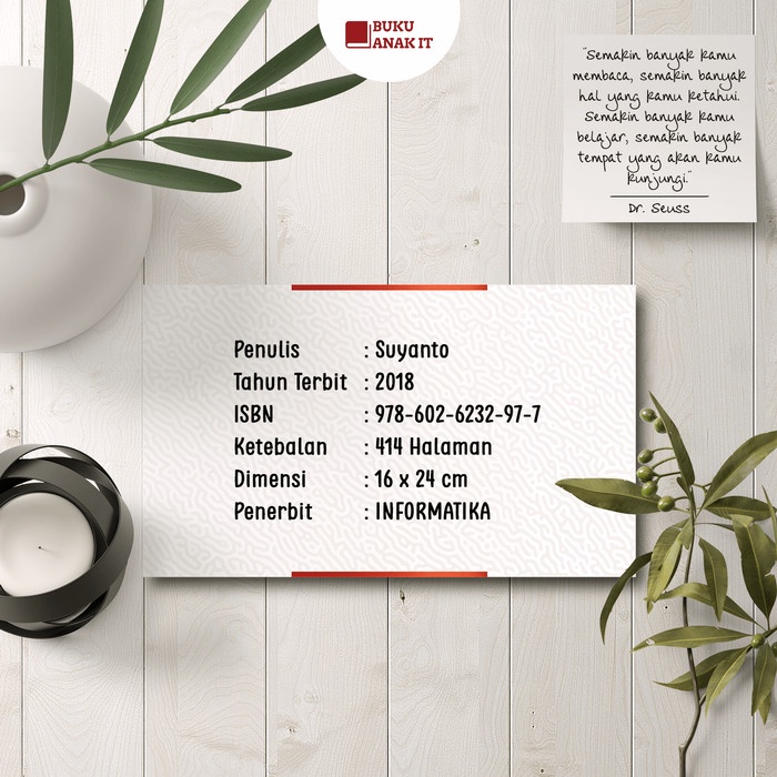 

database-buku- buku data mining untuk klarifikasi dan klasterisasi data edisi revisi -buku-database.