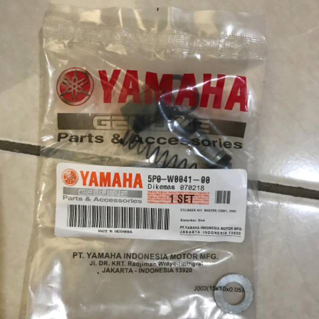 Master rem / cylinder kit master Yamaha Mio 5PO W0041 00