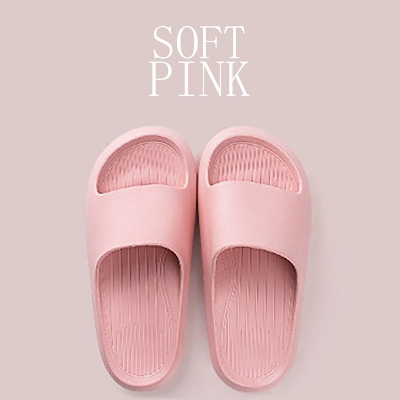 Sandal Slip On Wanita Korean/Sendal Selop Wanita Anti Selip Anti Air