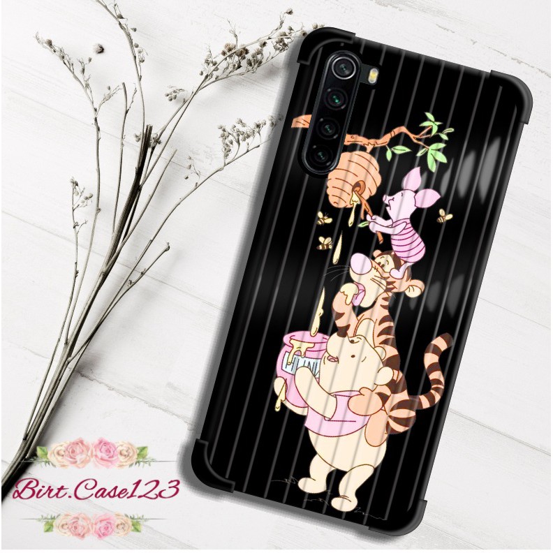 softcase WINNIE THE POOH Realme C1 C2 C3 U1 2 2Pro 3 Pro 5 5i 5s Pro 6 Pro X Xt C11 C12 C15 BC2662