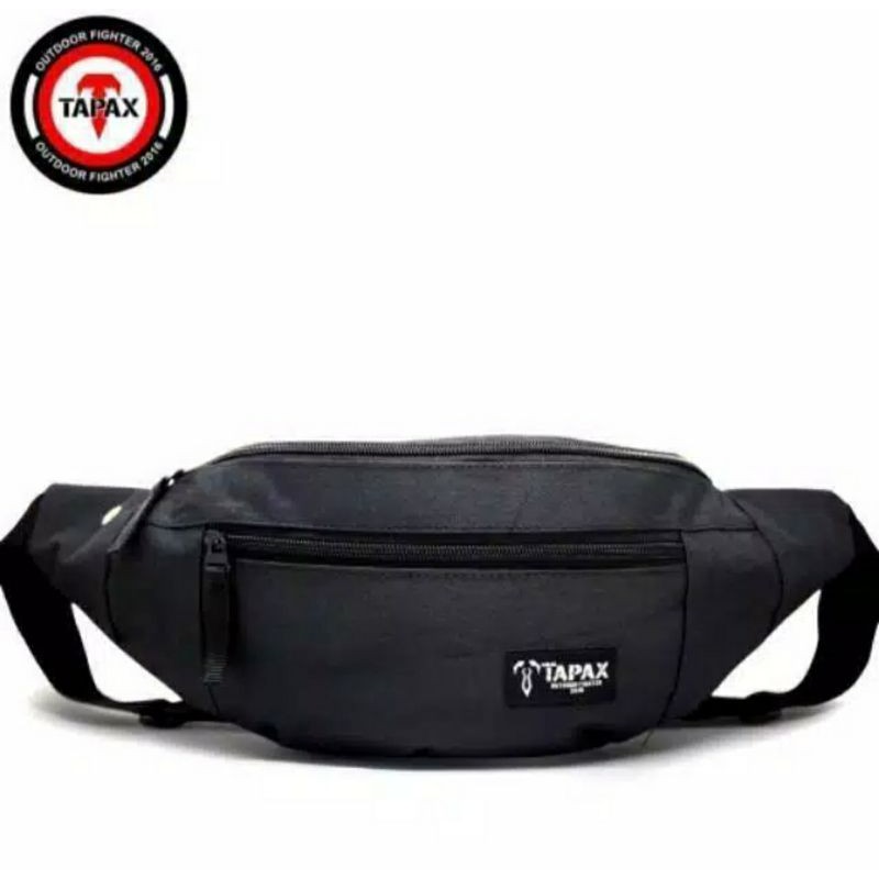 TAS SLEMPANG/TAS WAIST BAG Casual  OVAL TAPAX