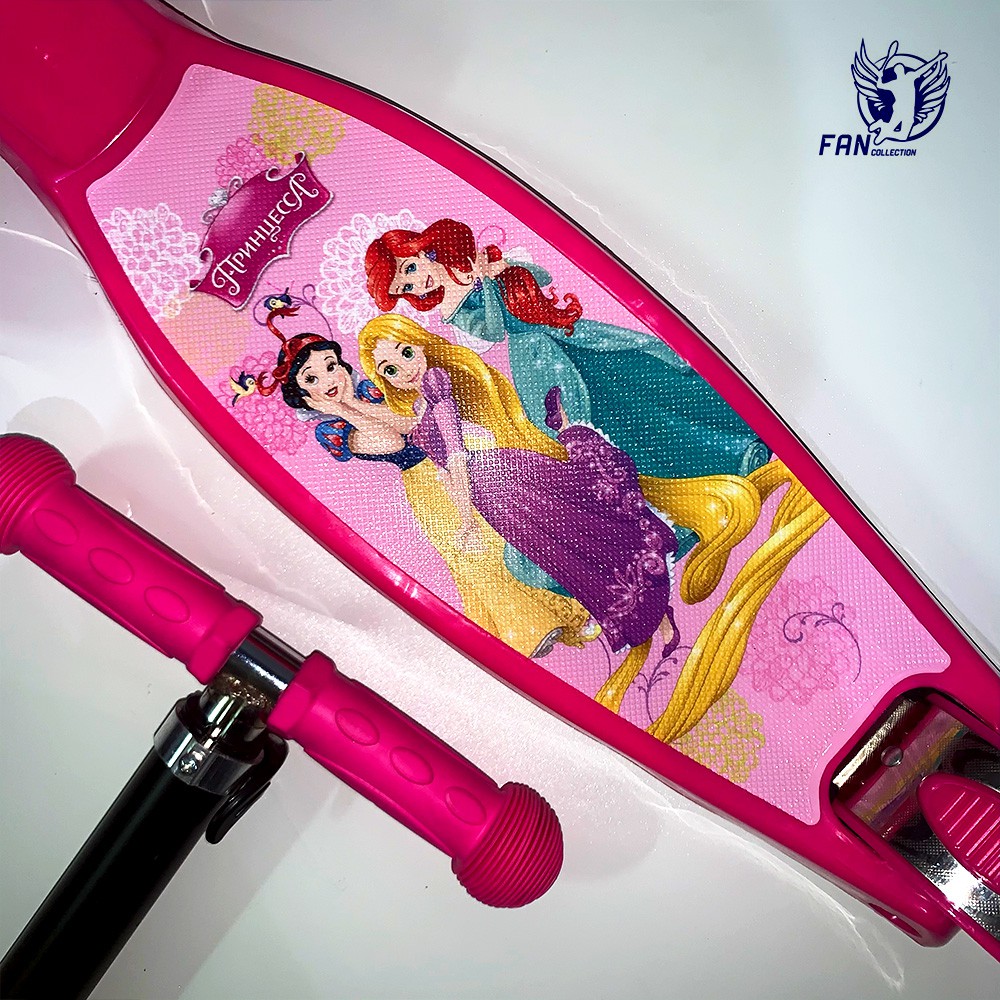 21st Skuter KICKBOARD DISNEY MARVEL Children Karakter / Papan Kick Board Gambar SCOOTER ANAK