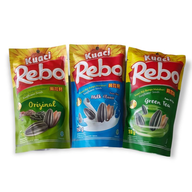 

KUACI REBO 150GR