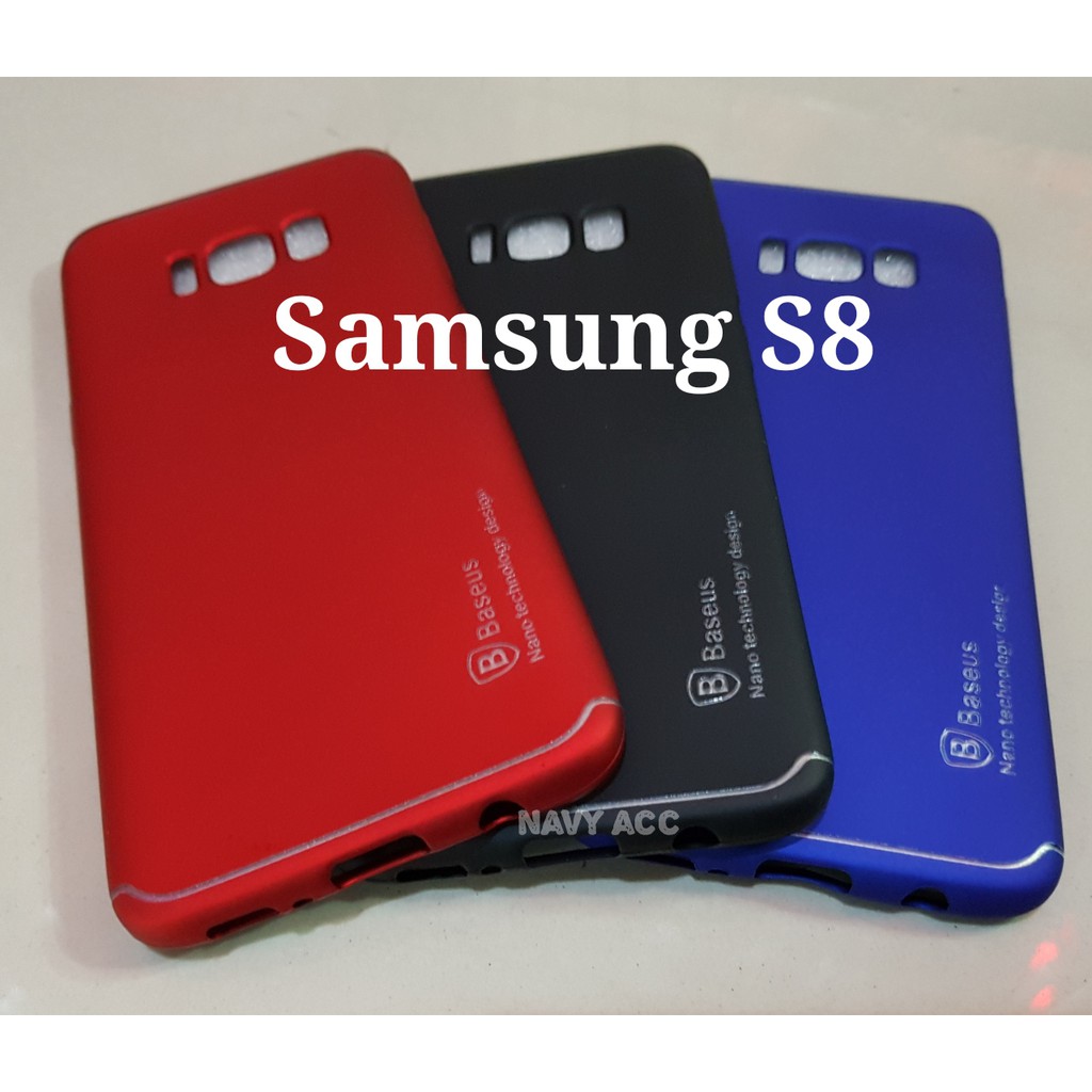 Softcase Baby Skin Samsung S8 - Slim Case Samsung S8