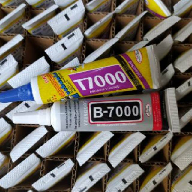 LEM T7000 15ML ISI HITAM LEM T 7000 HITAM 15 ML T-7000 B7000 B-7000