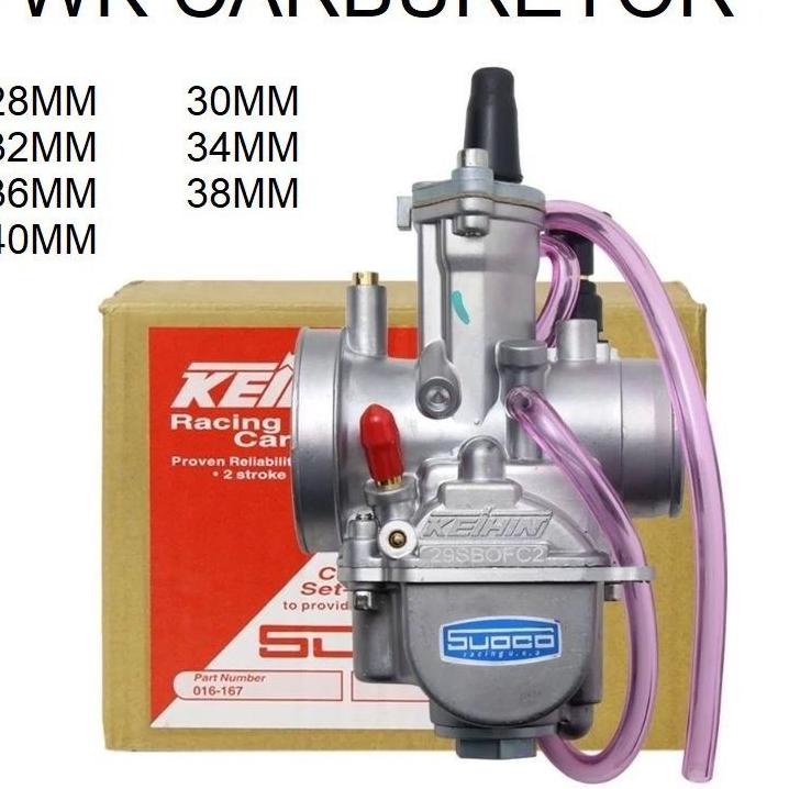 Harga Murah.. Carburetor Karbu PWK 28 Sudco Original Karburator PWK 24 26 28 30 32 34 Sudco Kotak Ka