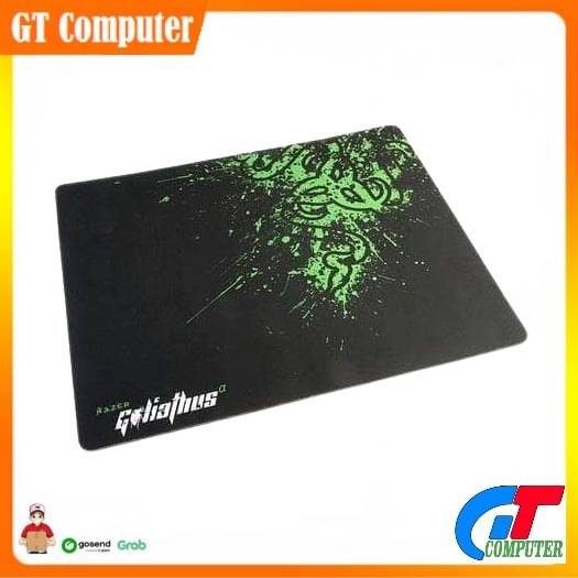 Mouse Pad Razer Goliathus Lebar