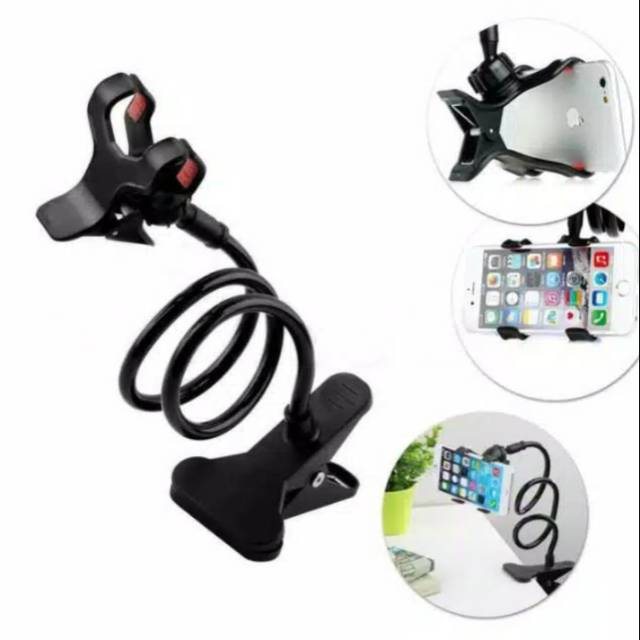 LAZY POD PHONE HOLDER UNIVERSAL LAZYPHONE LAZYPOD