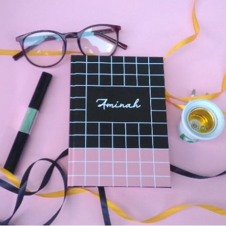 

Notebook Custom / Kado Unik / Buku Tulis / Buku Diary HC21