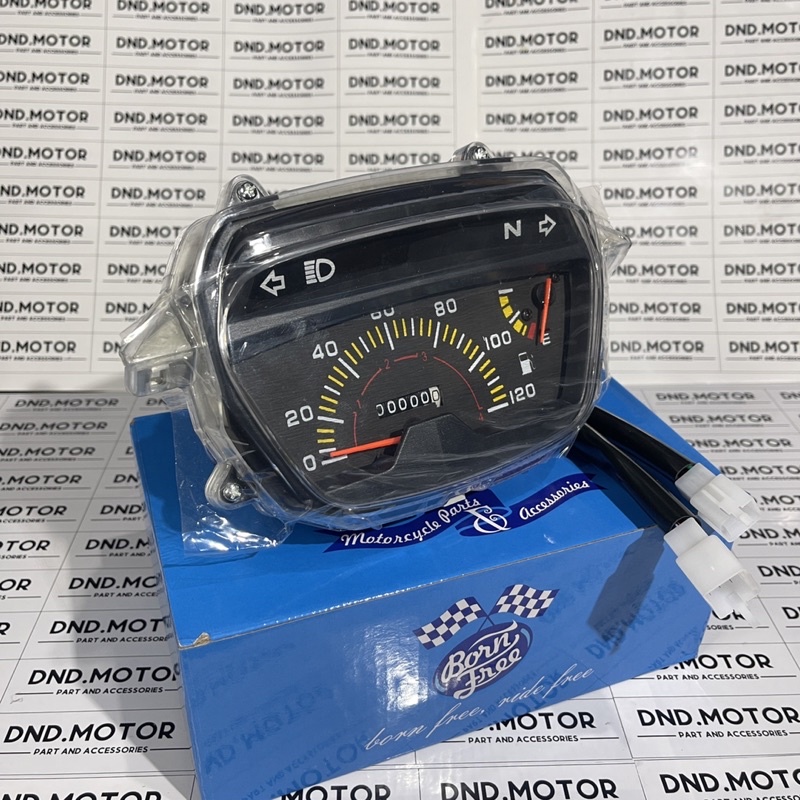 speedo spido speedometer honda astrea grand legenda impresa DIGITAL