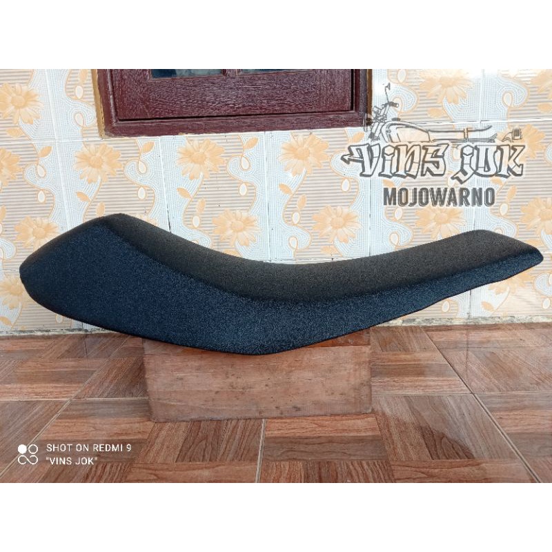 Jok Suzuki Satria Lumba roadrace motif Amplas