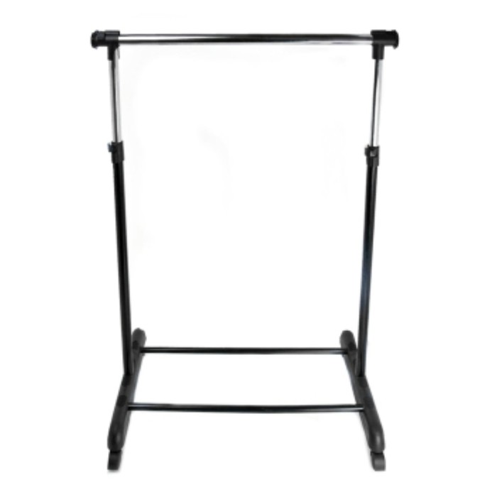 KRISBOW RAK GANTUNG PAKAIAN - GARMENT RACK SINGLE TUBE FGHS-10E 15KG