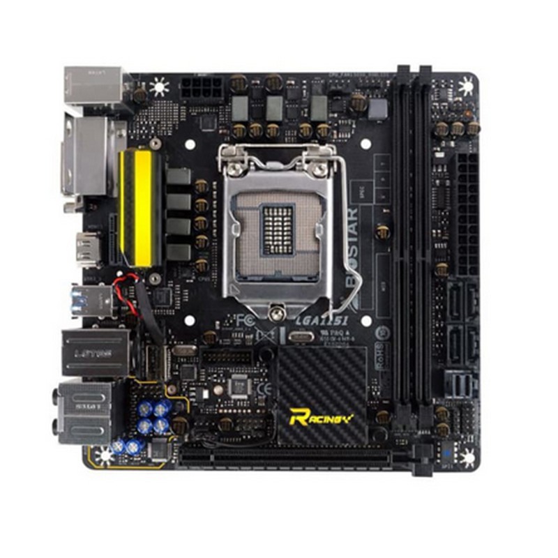 Motherboard Biostar RACING Z270GTN Socket 1151