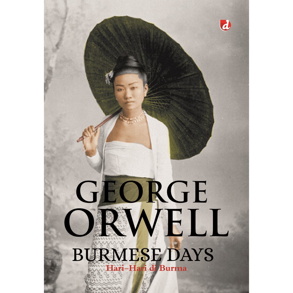 

Buku Burmese Days - DIVA Press