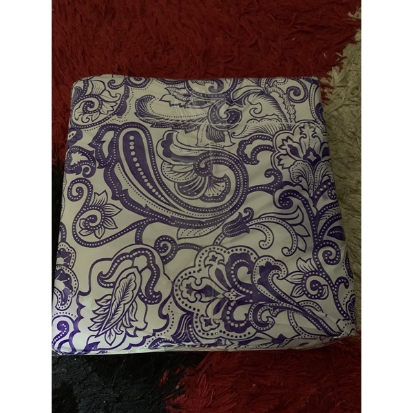 Monogram Scarf Series Vanilla