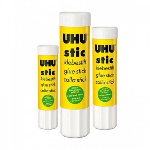 Lem / Glue Stick UHU 21 gr