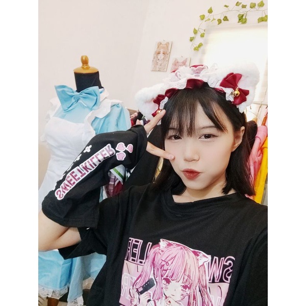 【AiVii】KAOS KAWAII HARAJUKU SWEET KILLER